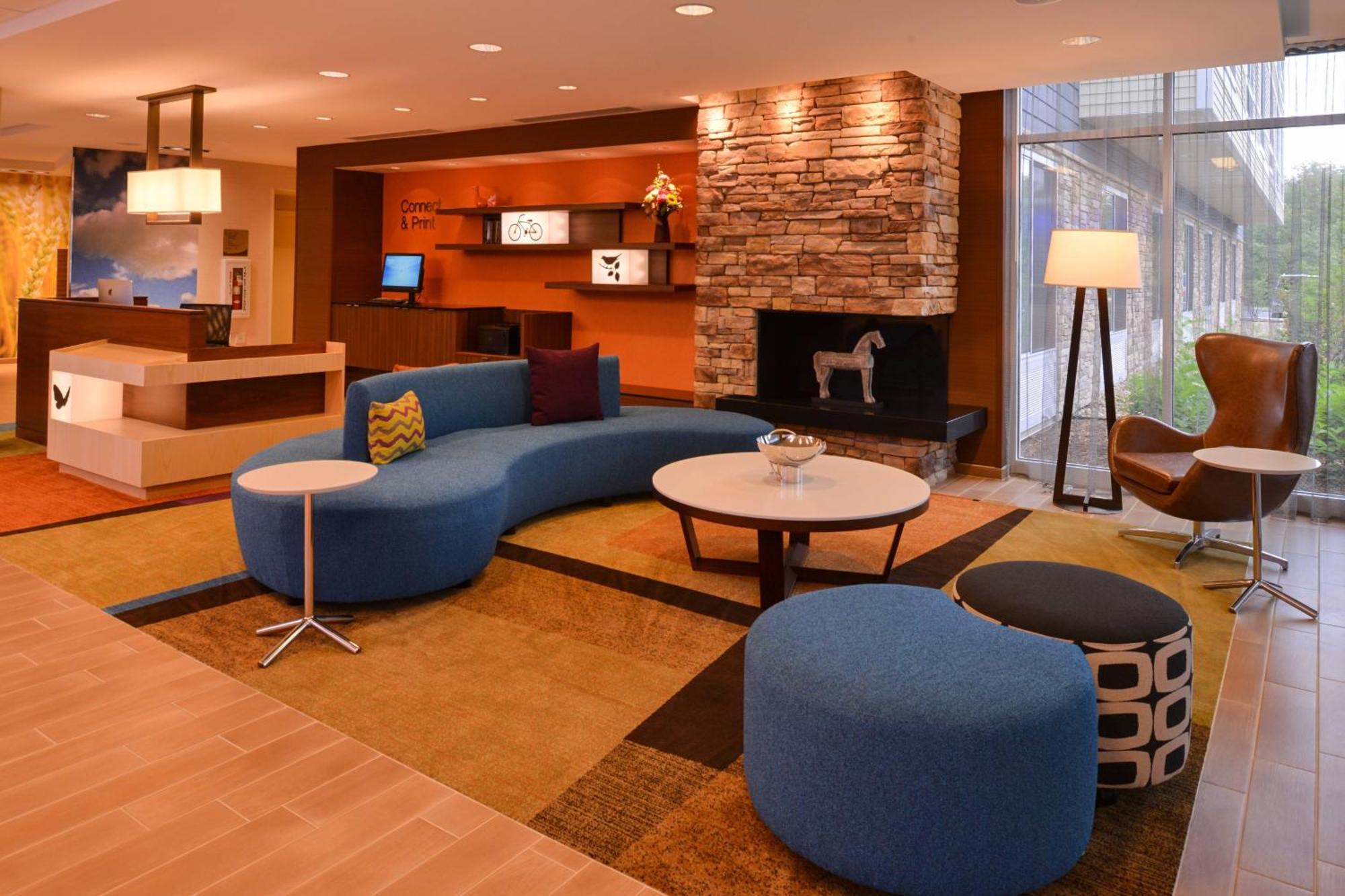 Fairfield Inn & Suites By Marriott Plymouth White Mountains Экстерьер фото