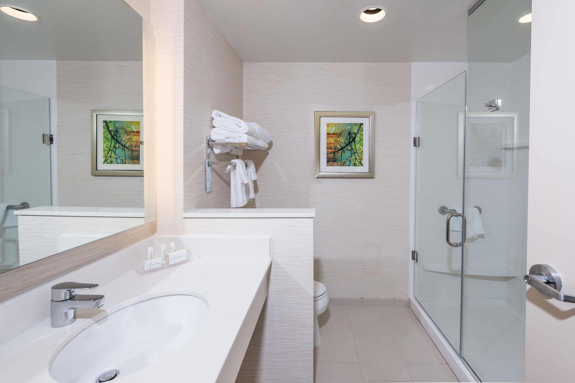 Fairfield Inn & Suites By Marriott Plymouth White Mountains Экстерьер фото